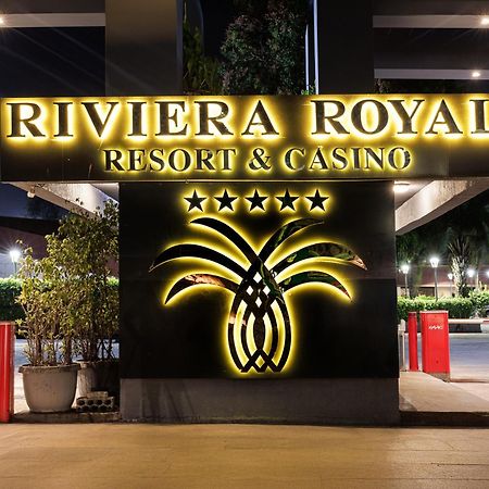 Riviera Royal Hotel Conakry Esterno foto