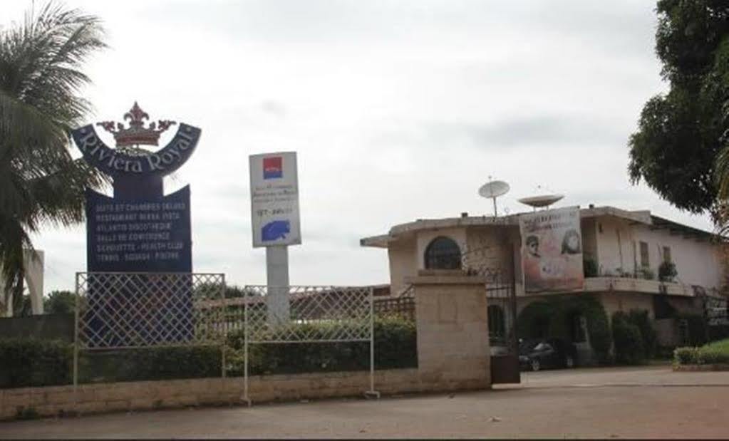Riviera Royal Hotel Conakry Esterno foto
